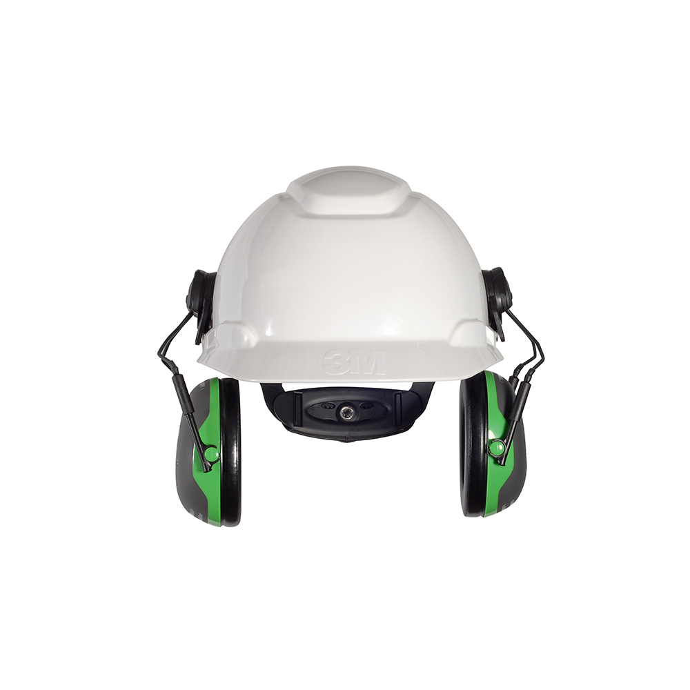 3M PELTOR X1P3E Hard Hat Earmuff Attachment from GME Supply